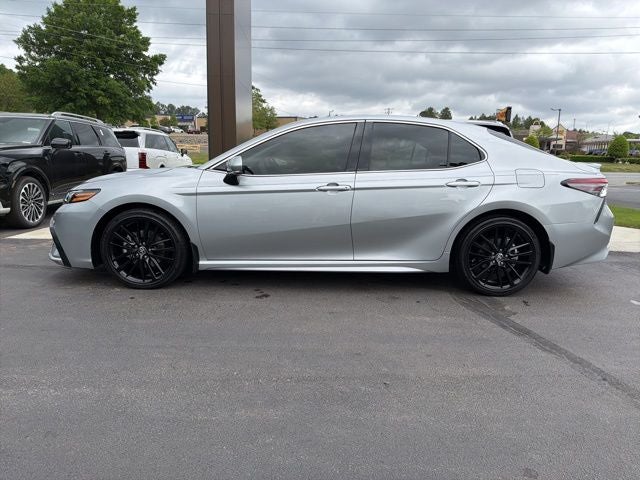 2024 Toyota Camry Hybrid XSE