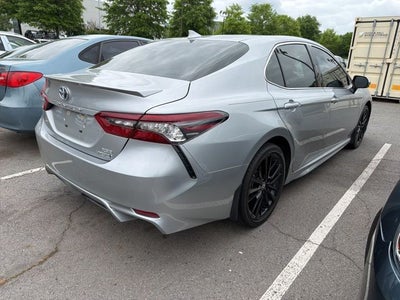 2024 Toyota Camry Hybrid XSE