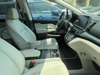 2025 Honda Odyssey Touring