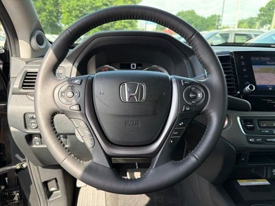 2023 Honda Ridgeline RTL-E