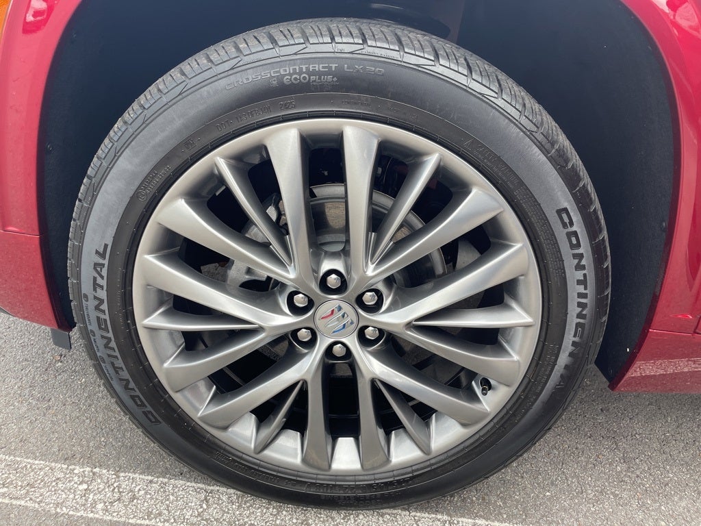 2025 Buick Enclave Avenir