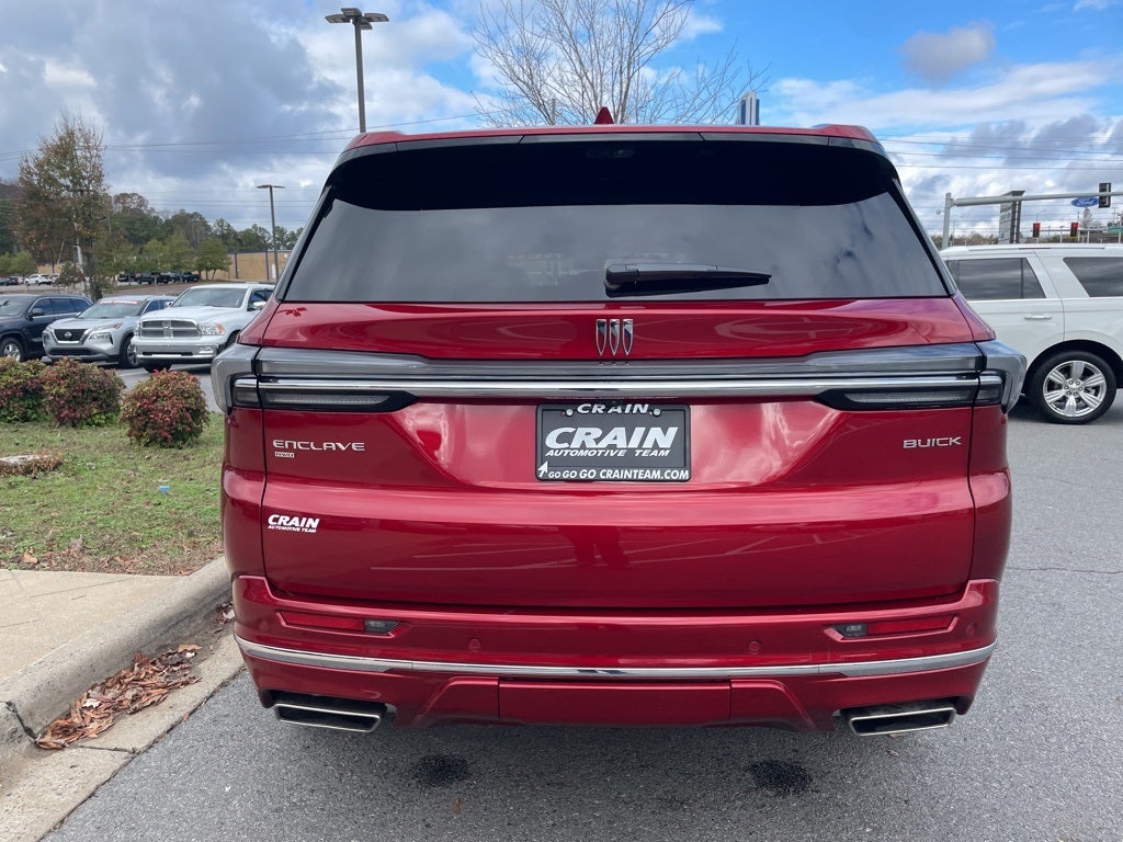 2025 Buick Enclave Avenir