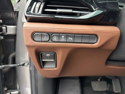 2022 Acura MDX Technology