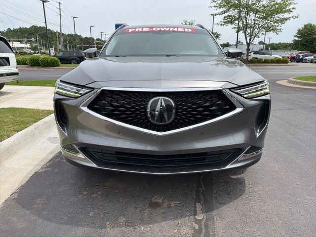 2022 Acura MDX Technology