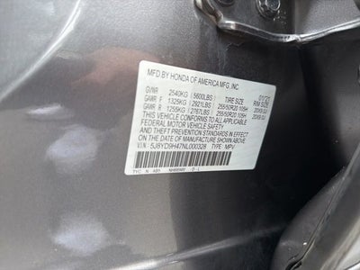 2022 Acura MDX Technology