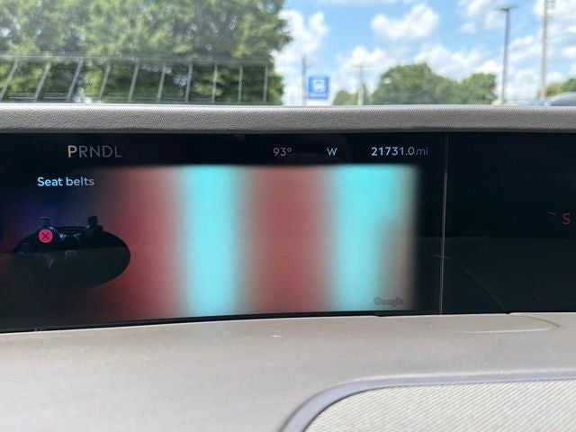 2024 Lincoln Nautilus Premiere