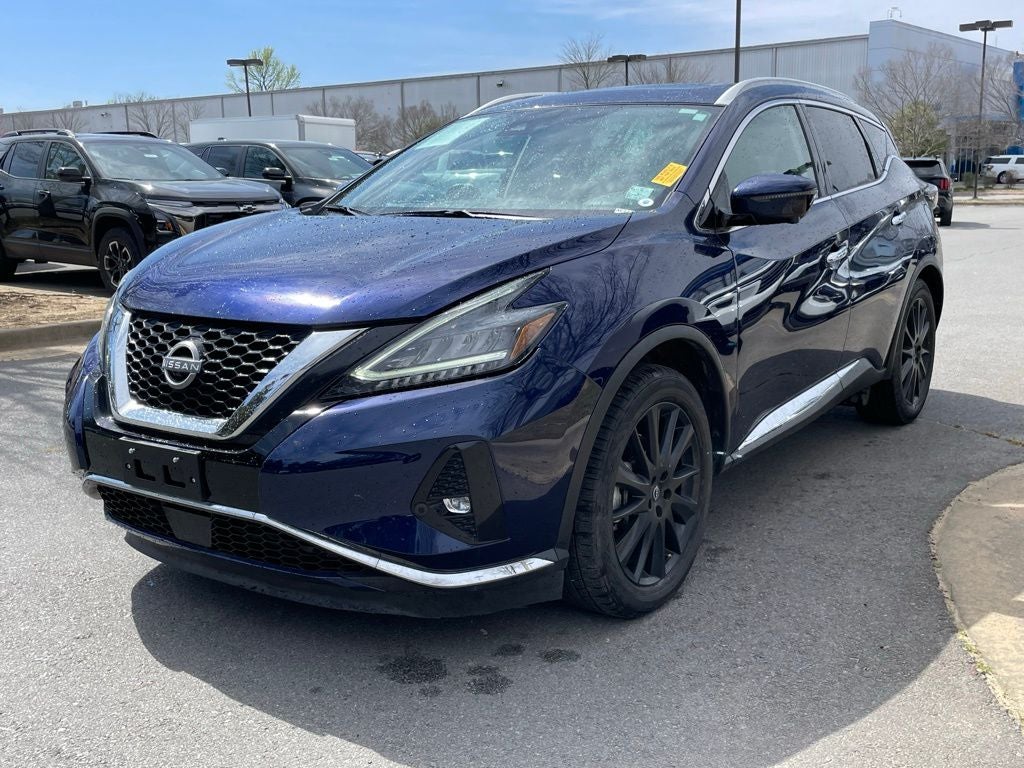2023 Nissan Murano Platinum