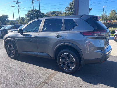 2025 Nissan Rogue SV Clean CarFax, One Owner