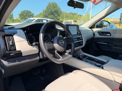 2022 Nissan Pathfinder SV 4WD, Clean CarFax, CarFax One Owner