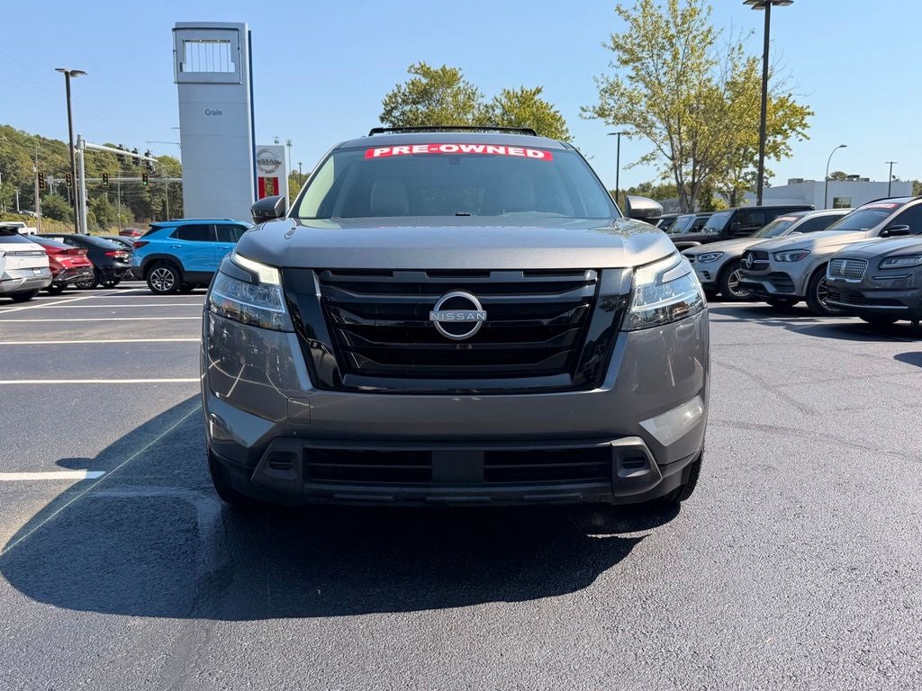 2022 Nissan Pathfinder SV 4WD, Clean CarFax, CarFax One Owner
