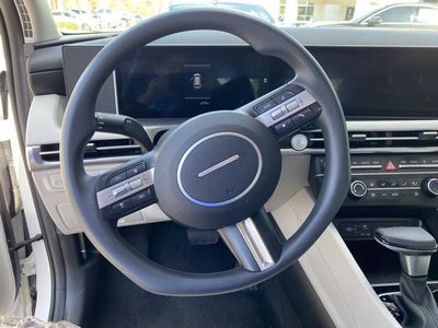 2025 Hyundai Tucson SE FWD