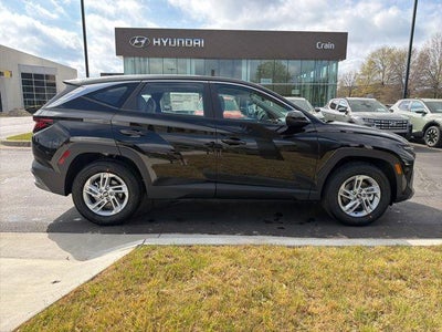 2026 Hyundai Tucson SE FWD