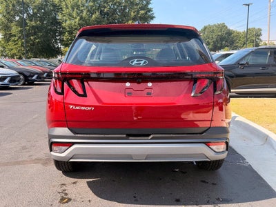 2026 Hyundai Tucson SE