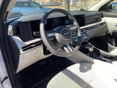 2025 Hyundai Tucson SE FWD