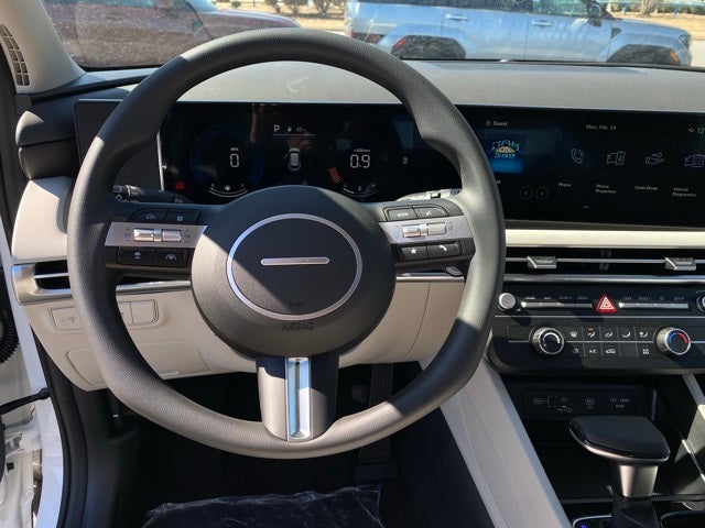 2025 Hyundai Tucson SE FWD