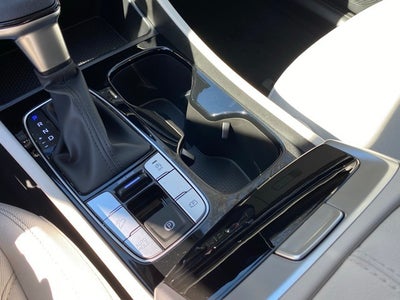 2025 Hyundai Tucson SE FWD