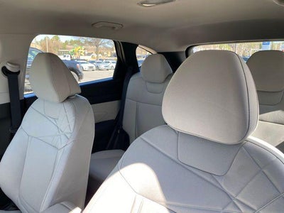 2025 Hyundai Tucson SE FWD