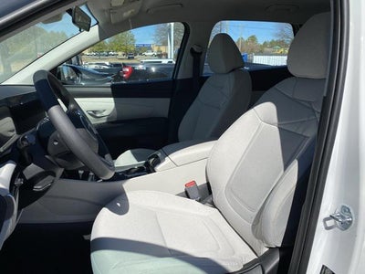 2025 Hyundai Tucson SE FWD