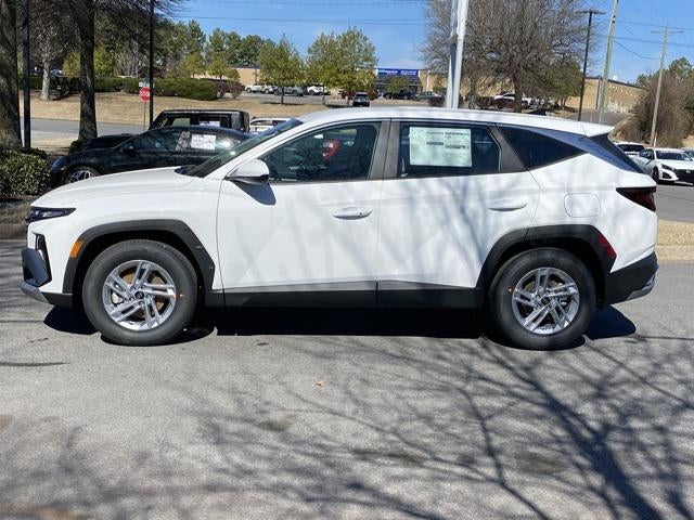 2025 Hyundai Tucson SE FWD