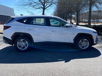 2025 Hyundai Tucson SE FWD