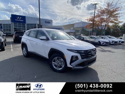 2026 Hyundai Tucson SE FWD