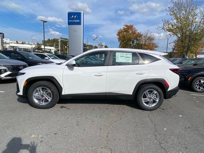 2026 Hyundai Tucson SE FWD