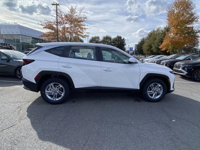 2026 Hyundai Tucson SE FWD