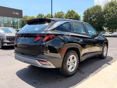 2026 Hyundai Tucson SE