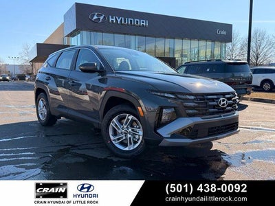 2026 Hyundai Tucson SE FWD