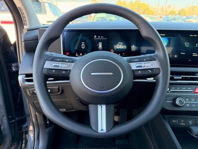 2026 Hyundai Tucson SE FWD