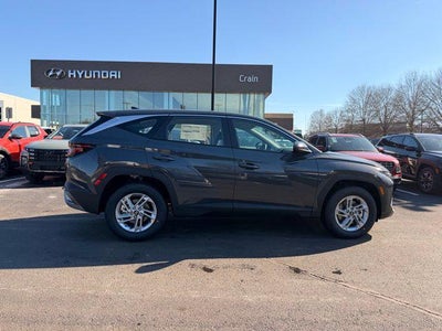 2026 Hyundai Tucson SE FWD