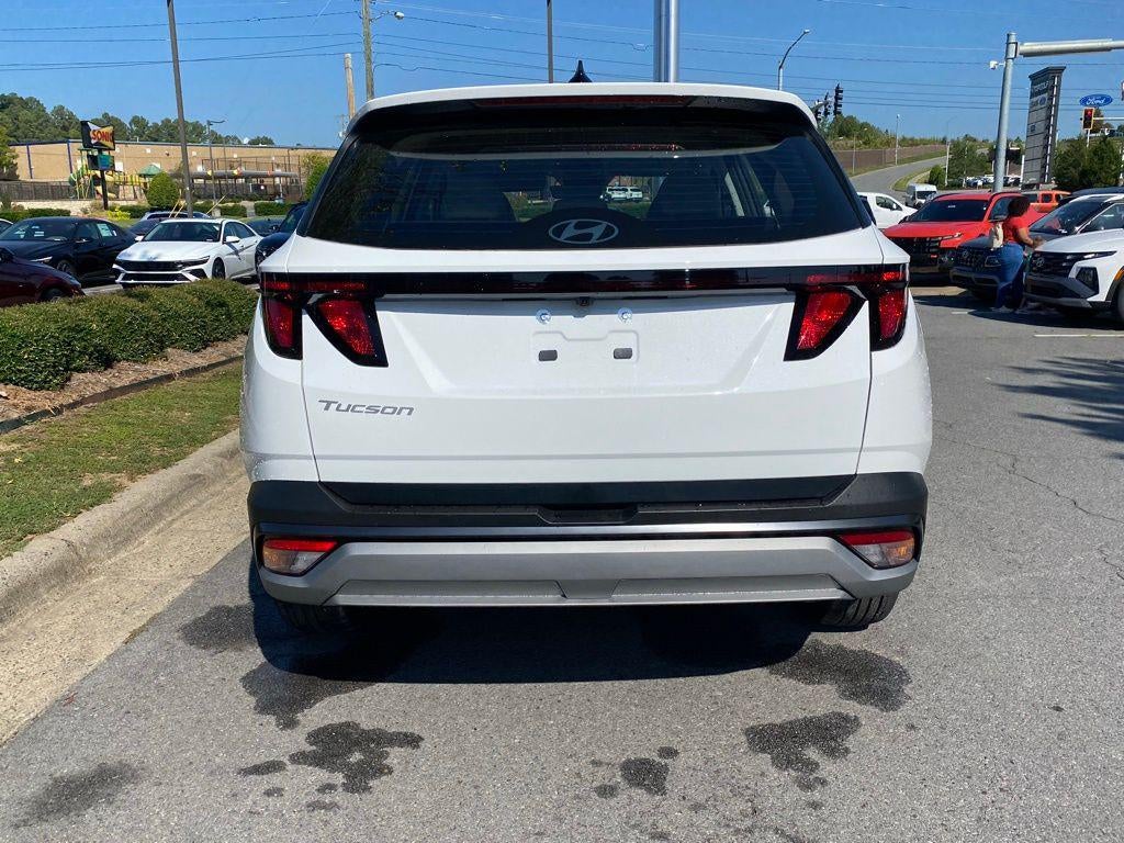 2026 Hyundai Tucson SE FWD