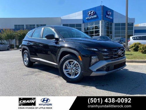 2026 Hyundai Tucson SE FWD