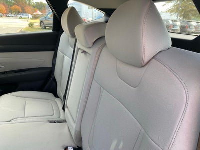 2026 Hyundai Tucson SE FWD