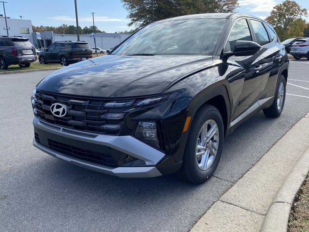 2026 Hyundai Tucson SE FWD