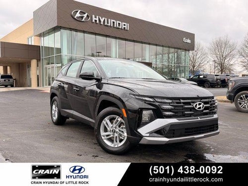 2026 Hyundai Tucson SE FWD