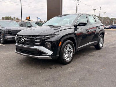 2026 Hyundai Tucson SE FWD