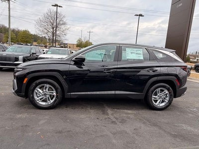 2026 Hyundai Tucson SE FWD