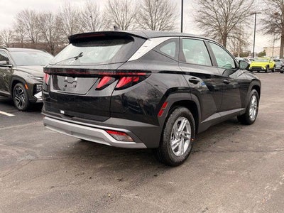 2026 Hyundai Tucson SE FWD