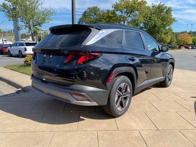 2026 Hyundai Tucson SEL FWD