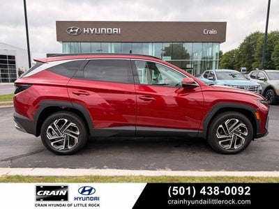 2026 Hyundai Tucson SEL Plus