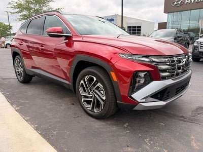 2026 Hyundai Tucson SEL Plus