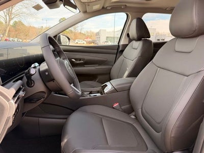 2026 Hyundai Tucson SEL Plus