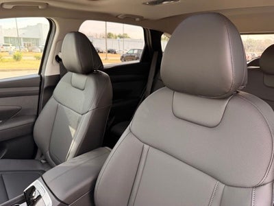 2026 Hyundai Tucson SEL Plus