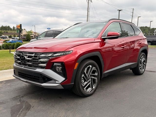 2026 Hyundai Tucson SEL Plus