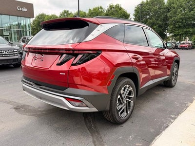 2026 Hyundai Tucson SEL Plus