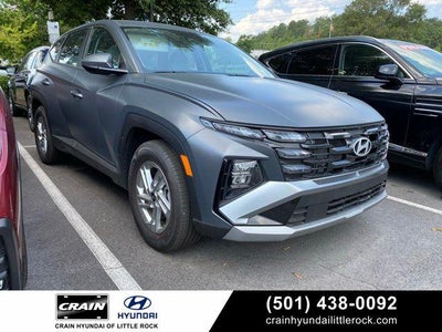 2025 Hyundai Tucson SEL FWD