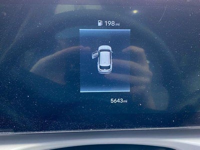 2025 Hyundai Tucson SEL FWD