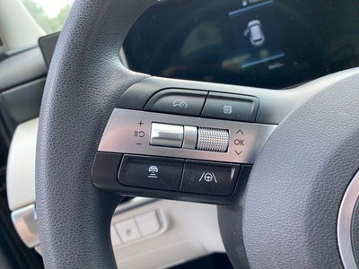 2025 Hyundai Tucson SEL FWD