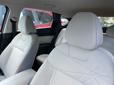 2025 Hyundai Tucson SEL FWD